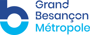 logo grand besançon métropole